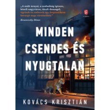 Minden csendes és nyugtalan     21.95 + 1.95 Royal Mail